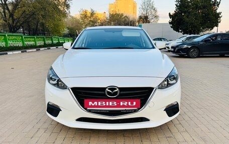 Mazda 3, 2014 год, 1 365 000 рублей, 2 фотография