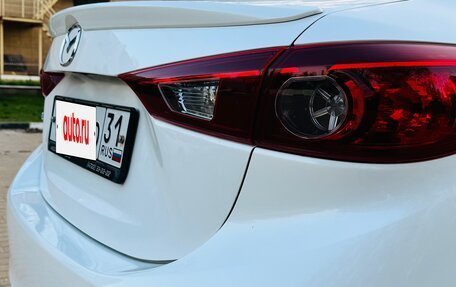 Mazda 3, 2014 год, 1 365 000 рублей, 13 фотография