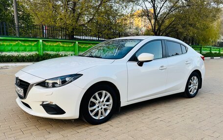 Mazda 3, 2014 год, 1 365 000 рублей, 9 фотография