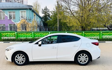 Mazda 3, 2014 год, 1 365 000 рублей, 8 фотография