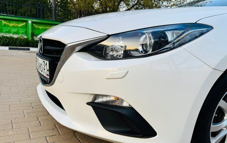 Mazda 3, 2014 год, 1 365 000 рублей, 10 фотография