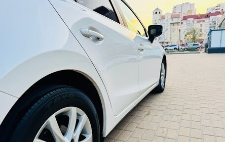 Mazda 3, 2014 год, 1 365 000 рублей, 14 фотография