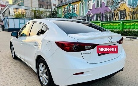 Mazda 3, 2014 год, 1 365 000 рублей, 7 фотография