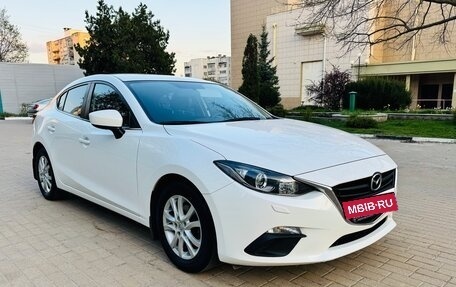 Mazda 3, 2014 год, 1 365 000 рублей, 3 фотография