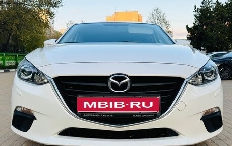 Mazda 3, 2014 год, 1 365 000 рублей, 11 фотография