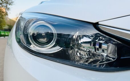 Mazda 3, 2014 год, 1 365 000 рублей, 16 фотография