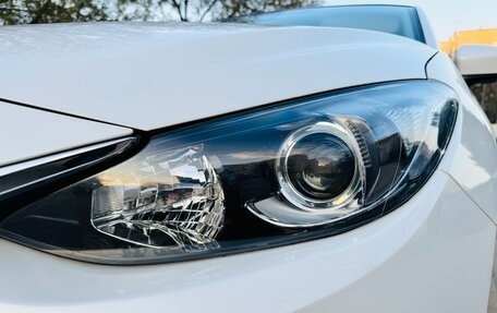 Mazda 3, 2014 год, 1 365 000 рублей, 15 фотография