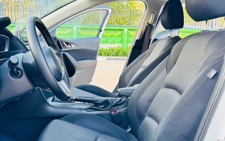 Mazda 3, 2014 год, 1 365 000 рублей, 26 фотография