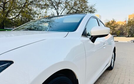 Mazda 3, 2014 год, 1 365 000 рублей, 19 фотография