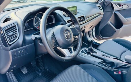 Mazda 3, 2014 год, 1 365 000 рублей, 27 фотография