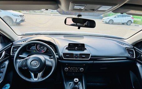 Mazda 3, 2014 год, 1 365 000 рублей, 34 фотография