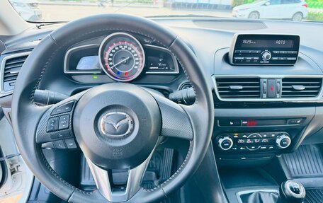 Mazda 3, 2014 год, 1 365 000 рублей, 36 фотография