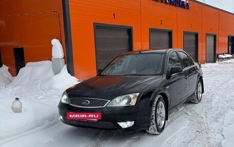 Ford Mondeo III, 2005 год, 258 000 рублей, 2 фотография