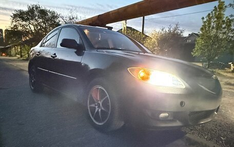 Mazda 3, 2005 год, 350 999 рублей, 2 фотография
