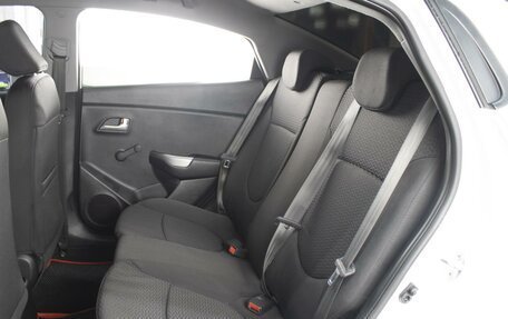 KIA Rio III рестайлинг, 2016 год, 1 050 000 рублей, 8 фотография