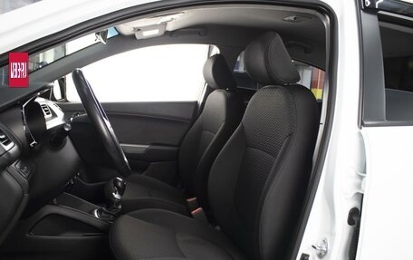 KIA Rio III рестайлинг, 2016 год, 1 050 000 рублей, 9 фотография