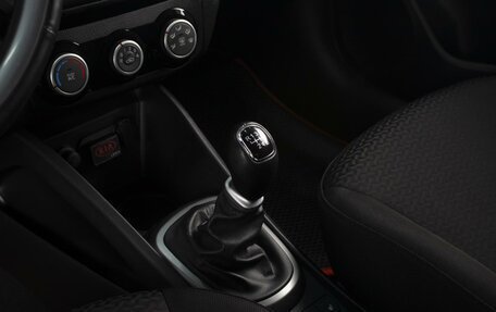 KIA Rio III рестайлинг, 2016 год, 1 050 000 рублей, 11 фотография