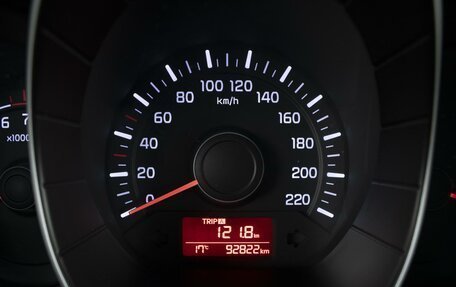 KIA Rio III рестайлинг, 2016 год, 1 050 000 рублей, 13 фотография