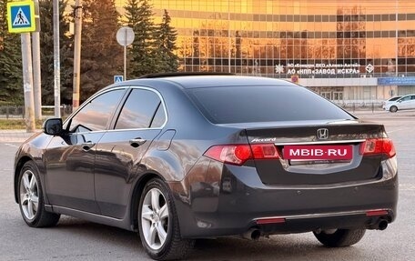Honda Accord VIII рестайлинг, 2011 год, 1 190 000 рублей, 3 фотография