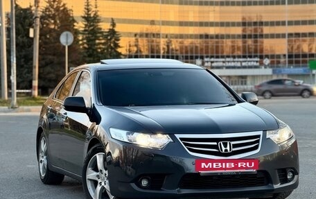 Honda Accord VIII рестайлинг, 2011 год, 1 190 000 рублей, 6 фотография