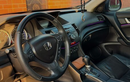 Honda Accord VIII рестайлинг, 2011 год, 1 190 000 рублей, 13 фотография