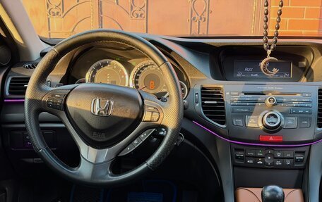 Honda Accord VIII рестайлинг, 2011 год, 1 190 000 рублей, 14 фотография