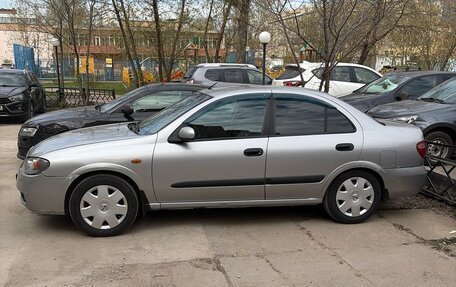 Nissan Almera, 2004 год, 580 000 рублей, 2 фотография