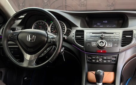 Honda Accord VIII рестайлинг, 2011 год, 1 190 000 рублей, 20 фотография
