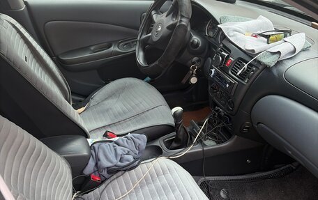 Nissan Almera, 2004 год, 580 000 рублей, 5 фотография