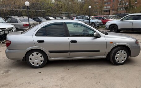 Nissan Almera, 2004 год, 580 000 рублей, 4 фотография