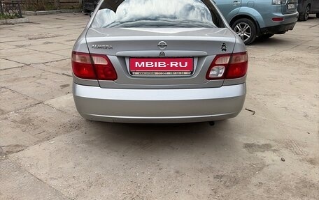 Nissan Almera, 2004 год, 580 000 рублей, 3 фотография