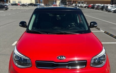KIA Soul II рестайлинг, 2018 год, 1 840 000 рублей, 2 фотография