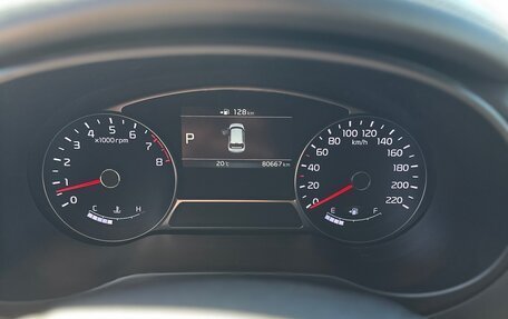 KIA Soul II рестайлинг, 2018 год, 1 840 000 рублей, 15 фотография