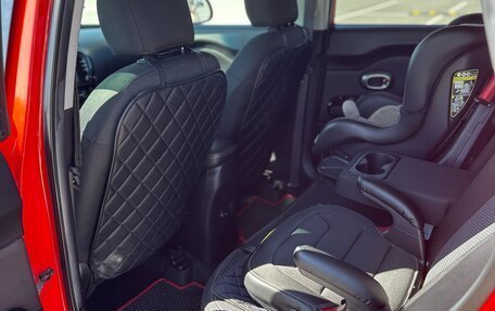 KIA Soul II рестайлинг, 2018 год, 1 840 000 рублей, 31 фотография
