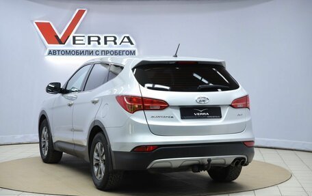 Hyundai Santa Fe III рестайлинг, 2015 год, 2 190 000 рублей, 7 фотография