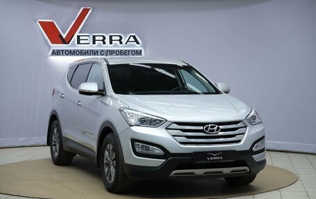 Hyundai Santa Fe III рестайлинг, 2015 год, 2 190 000 рублей, 3 фотография