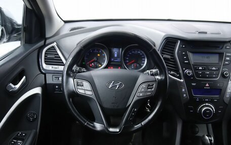 Hyundai Santa Fe III рестайлинг, 2015 год, 2 190 000 рублей, 12 фотография