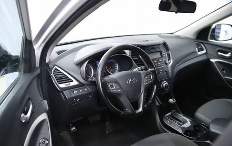 Hyundai Santa Fe III рестайлинг, 2015 год, 2 190 000 рублей, 10 фотография
