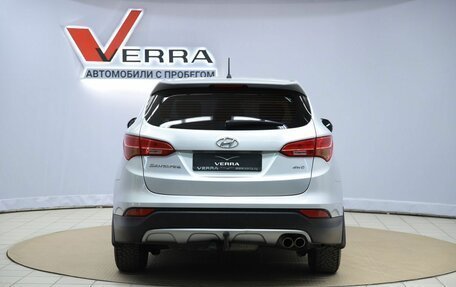Hyundai Santa Fe III рестайлинг, 2015 год, 2 190 000 рублей, 6 фотография