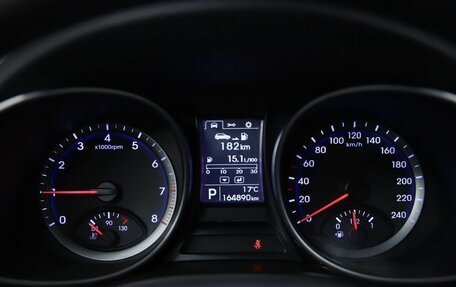 Hyundai Santa Fe III рестайлинг, 2015 год, 2 190 000 рублей, 9 фотография