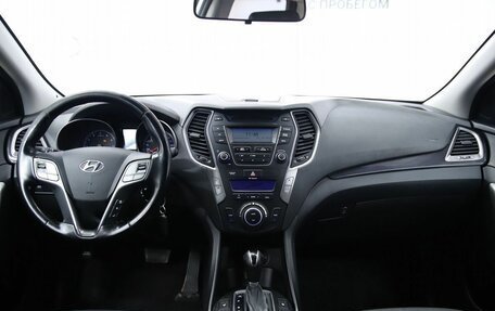 Hyundai Santa Fe III рестайлинг, 2015 год, 2 190 000 рублей, 15 фотография
