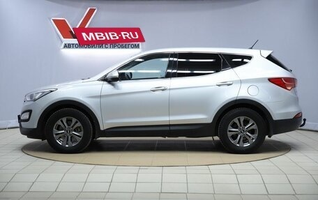 Hyundai Santa Fe III рестайлинг, 2015 год, 2 190 000 рублей, 8 фотография