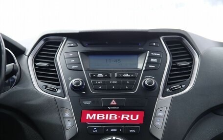 Hyundai Santa Fe III рестайлинг, 2015 год, 2 190 000 рублей, 13 фотография