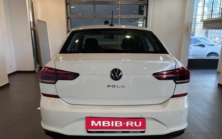 Volkswagen Polo VI (EU Market), 2021 год, 1 280 000 рублей, 4 фотография