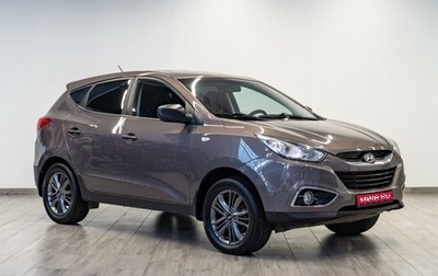 Hyundai ix35 I рестайлинг, 2011 год, 1 199 000 рублей, 1 фотография