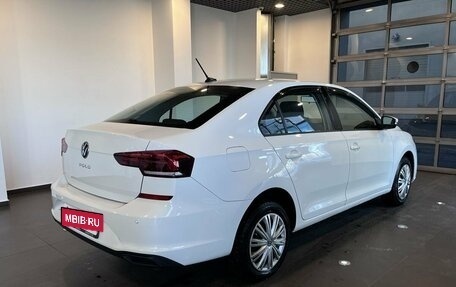 Volkswagen Polo VI (EU Market), 2021 год, 1 280 000 рублей, 3 фотография