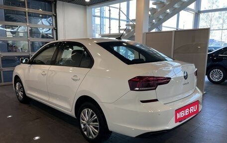 Volkswagen Polo VI (EU Market), 2021 год, 1 280 000 рублей, 5 фотография