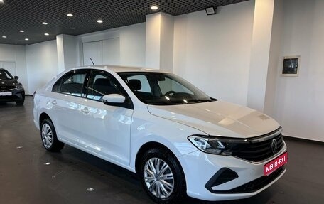 Volkswagen Polo VI (EU Market), 2021 год, 1 280 000 рублей, 1 фотография