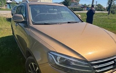 Zotye Coupa, 2019 год, 969 300 рублей, 1 фотография