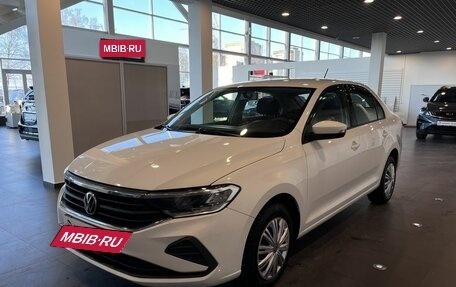 Volkswagen Polo VI (EU Market), 2021 год, 1 280 000 рублей, 7 фотография